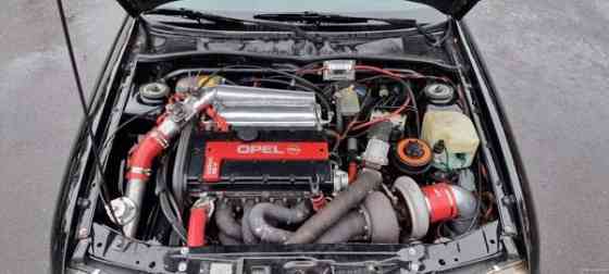 Opel Calibra Ювяскюля