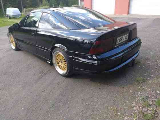 Opel Calibra Ювяскюля