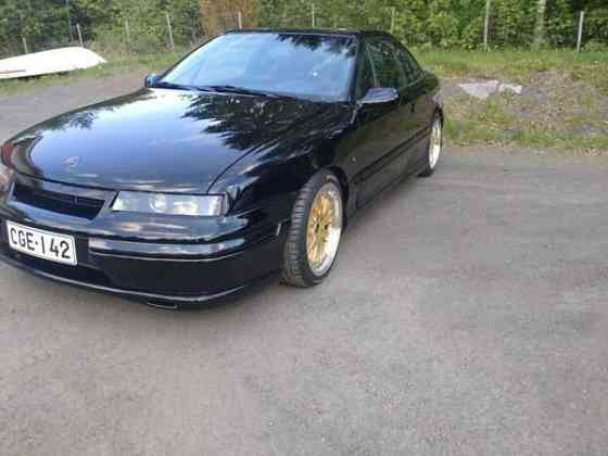 Opel Calibra Ювяскюля
