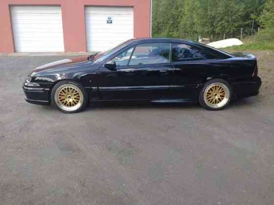 Opel Calibra Ювяскюля