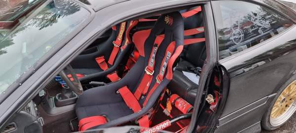 Opel Calibra Ювяскюля - изображение 7