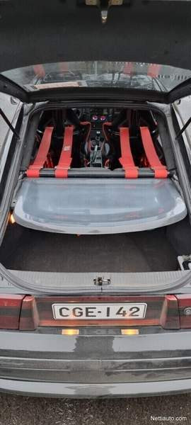 Opel Calibra Ювяскюля - изображение 8