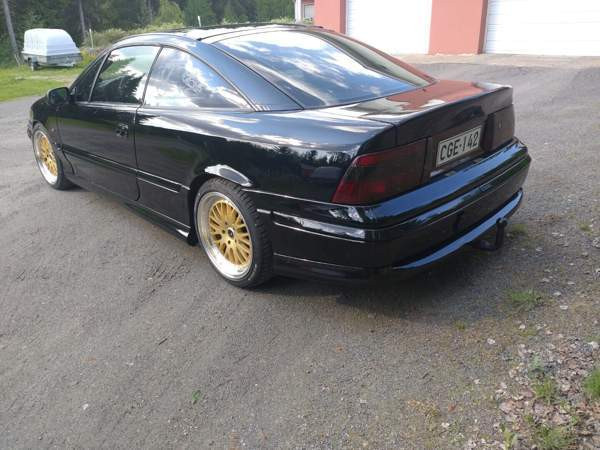 Opel Calibra Ювяскюля - изображение 5
