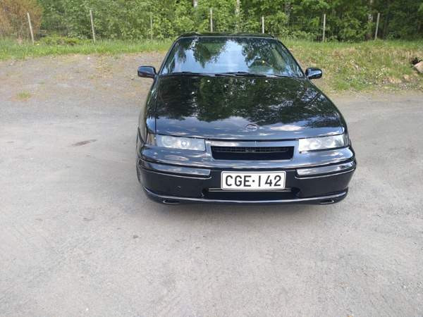 Opel Calibra Ювяскюля - изображение 3