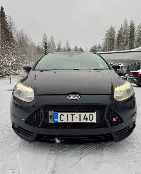 Ford Focus Lempaeaelae - photo 5