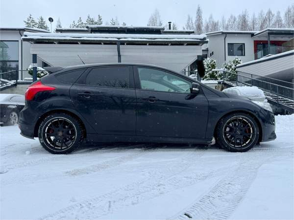 Ford Focus Lempaeaelae - photo 4