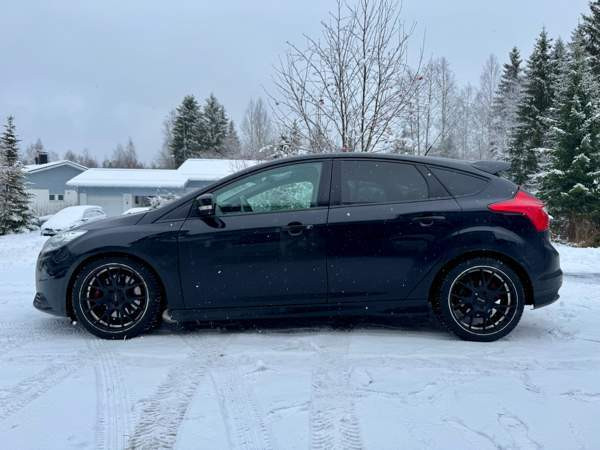 Ford Focus Lempaeaelae - photo 2