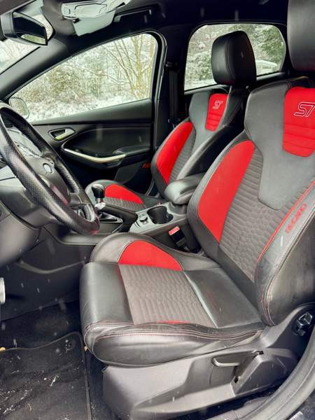 Ford Focus Lempaeaelae - photo 6