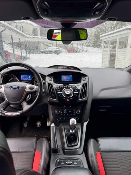 Ford Focus Lempaeaelae - photo 7