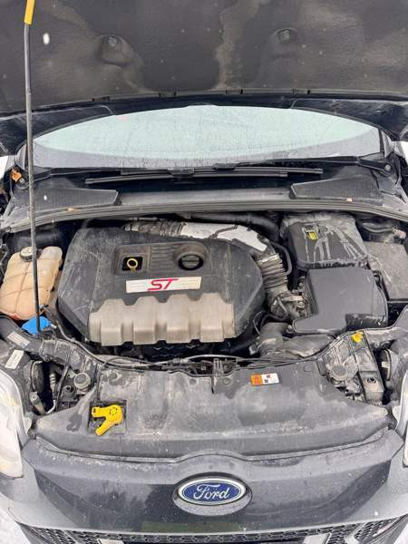 Ford Focus Lempaeaelae - photo 8