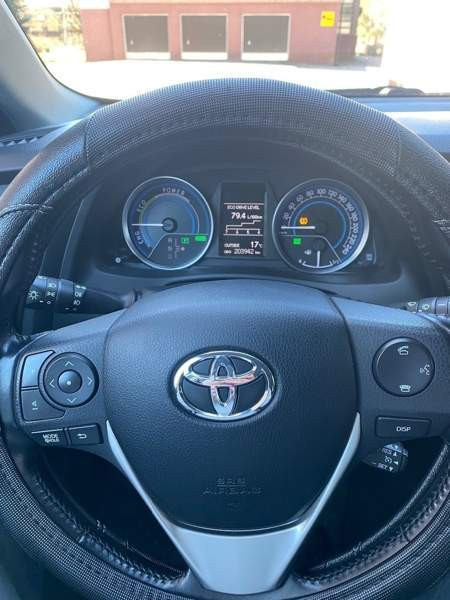 Toyota Auris Paimio - valokuva 5