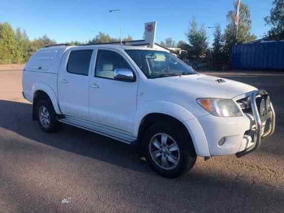 Toyota Hilux Chukotskiy Avtonomnyy Okrug