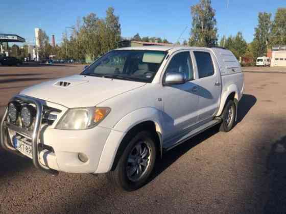 Toyota Hilux Chukotskiy Avtonomnyy Okrug