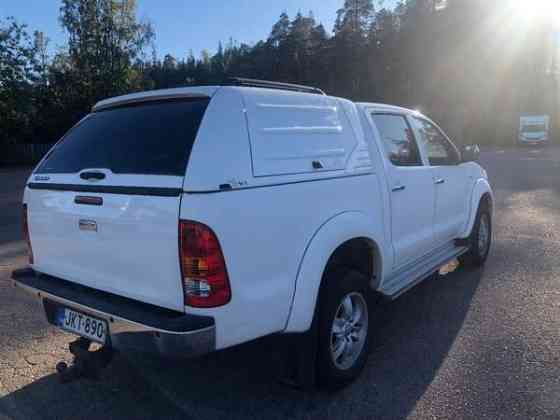 Toyota Hilux Chukotskiy Avtonomnyy Okrug