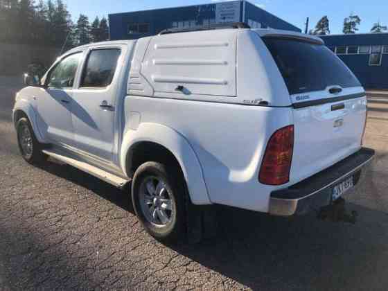 Toyota Hilux Chukotskiy Avtonomnyy Okrug