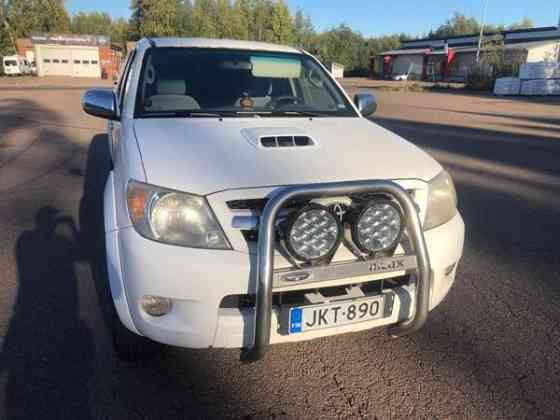 Toyota Hilux Chukotskiy Avtonomnyy Okrug