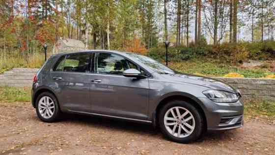 Volkswagen Golf Порвоо
