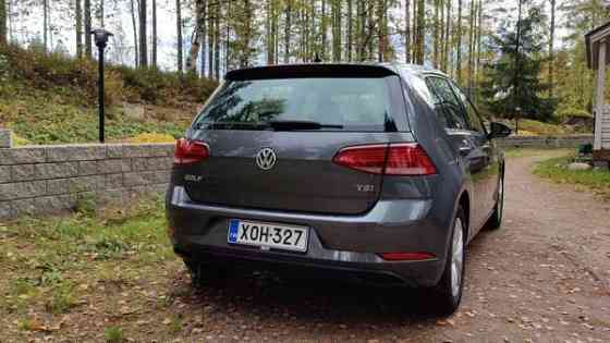 Volkswagen Golf Порвоо