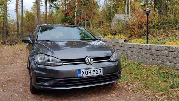 Volkswagen Golf Порвоо - изображение 1