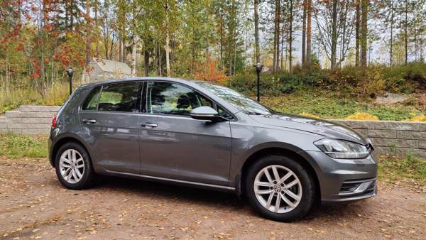 Volkswagen Golf Порвоо - изображение 3