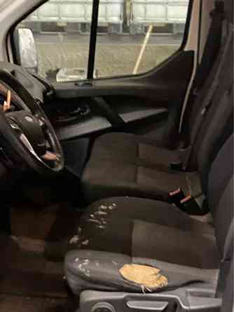 Ford Transit Custom Mynämäki