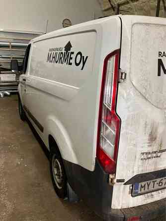Ford Transit Custom Mynämäki