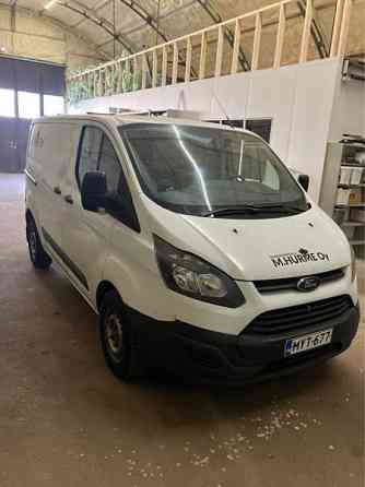 Ford Transit Custom Mynämäki