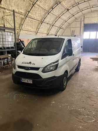 Ford Transit Custom Mynämäki