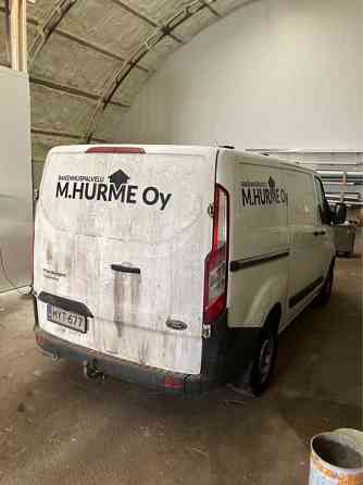 Ford Transit Custom Mynämäki