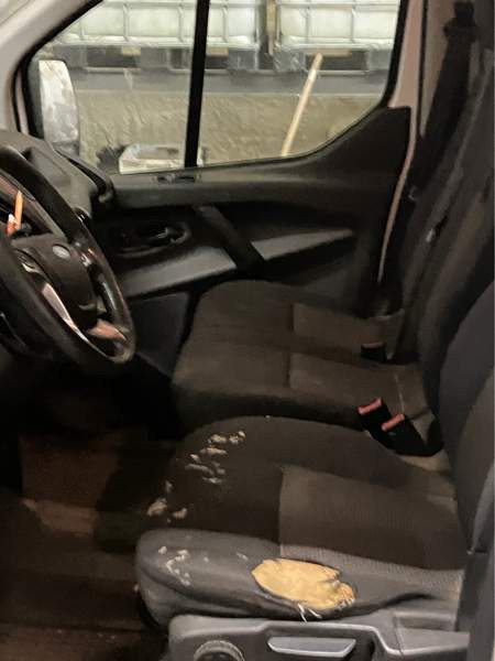 Ford Transit Custom Mynämäki - valokuva 6