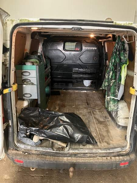 Ford Transit Custom Mynämäki - valokuva 5