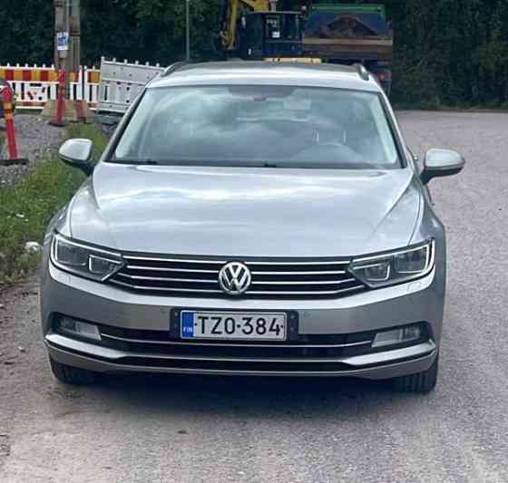 Volkswagen Passat Helsinki