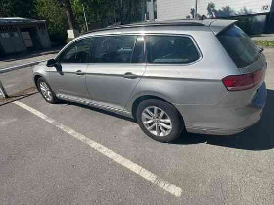 Volkswagen Passat Helsinki