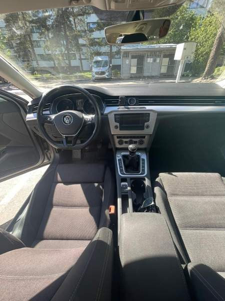 Volkswagen Passat Helsinki – foto 7