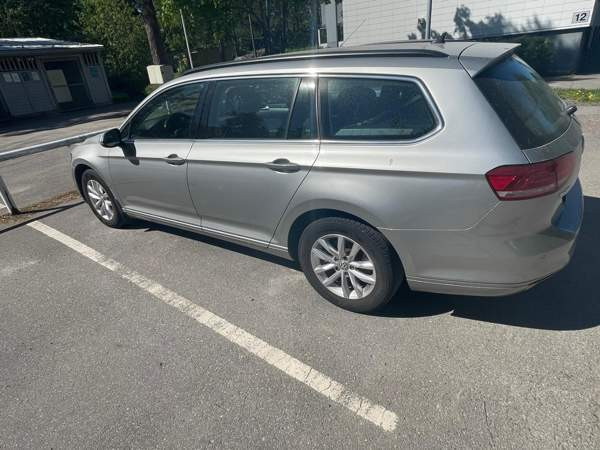 Volkswagen Passat Helsinki – foto 3