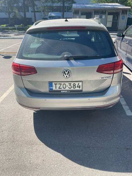 Volkswagen Passat Helsinki – foto 6