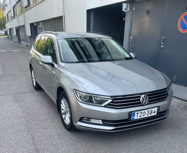 Volkswagen Passat Helsinki – foto 1