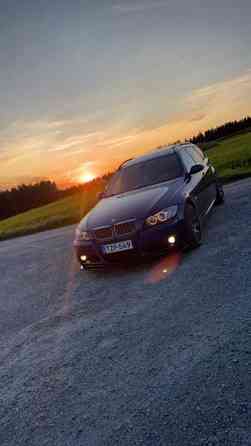 BMW 330 Hankasalmi