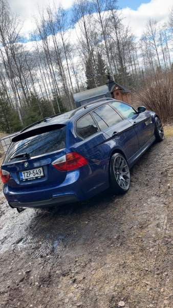 BMW 330 Hankasalmi - valokuva 5