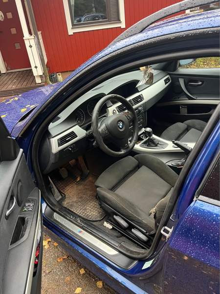 BMW 330 Hankasalmi - valokuva 7