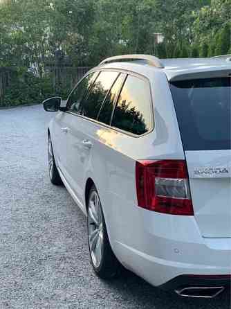 Skoda Octavia Sarov