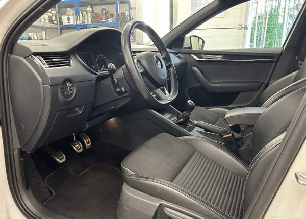 Skoda Octavia Sarov – foto 8