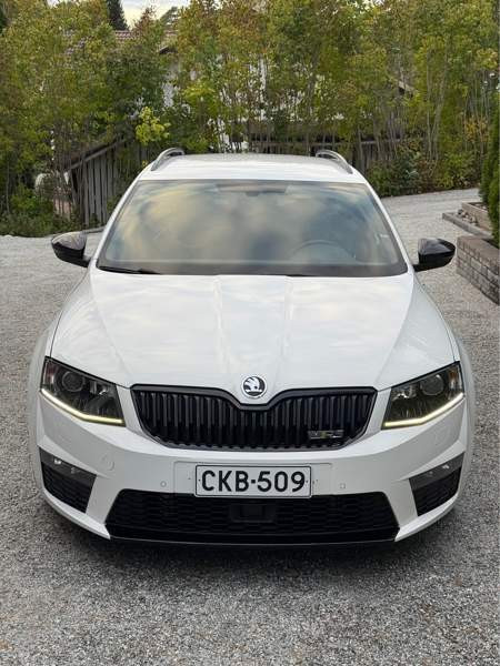 Skoda Octavia Sarov – foto 1