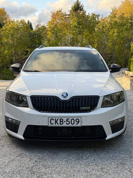 Skoda Octavia Sarov – foto 2
