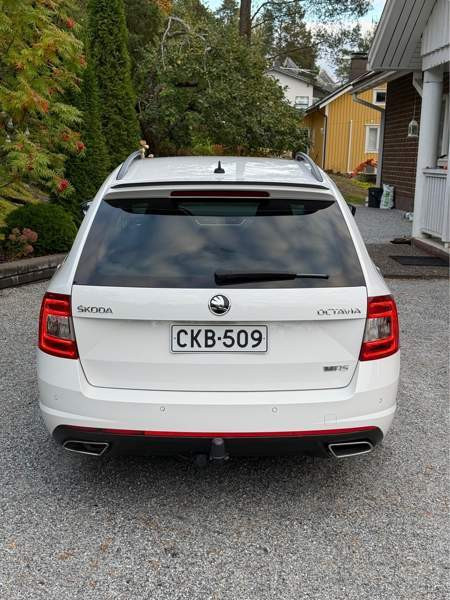 Skoda Octavia Sarov – foto 4