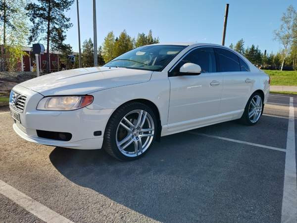 Volvo S80 Haapavesi - изображение 1