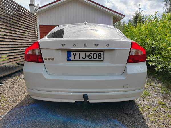 Volvo S80 Haapavesi - изображение 6