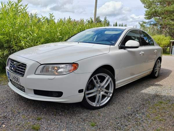 Volvo S80 Haapavesi - изображение 3