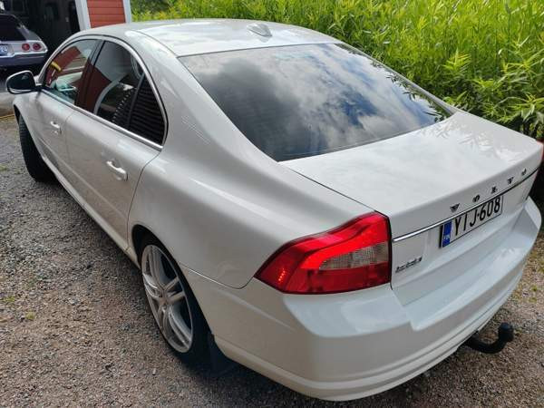 Volvo S80 Haapavesi - изображение 5