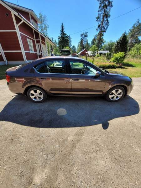 Skoda Octavia Hattula - изображение 3